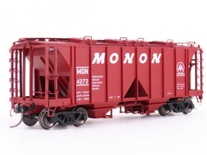 HO Scale Intermountain 48662-04 MON Monon 