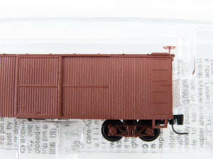 Nn3 Scale Micro-Trains MTL 80000070 East Broad Top Single Door Box Car #163