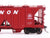 HO Scale Intermountain 48662-01 MON Monon 