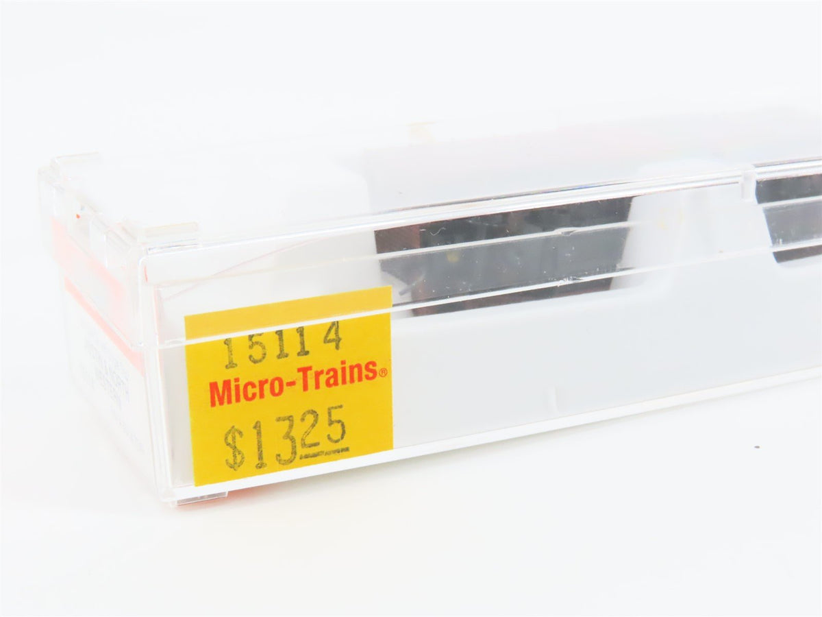 Nn3 Scale Micro-Trains MTL 15114 A&amp;NW Austin &amp; North Western 30&#39; Box Car #7049