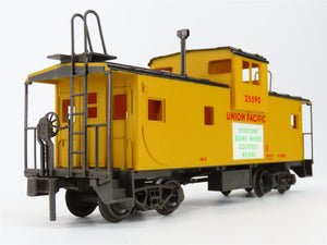 O Gauge 3-Rail Atlas 6234 UP Union Pacific Extended Vision Caboose #25590