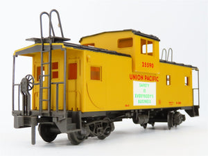 O Gauge 3-Rail Atlas 6234 UP Union Pacific Extended Vision Caboose #25590