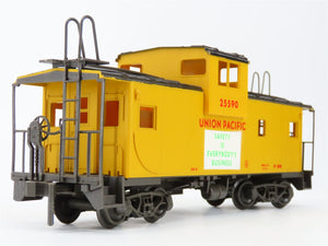 O Gauge 3-Rail Atlas 6234 UP Union Pacific Extended Vision Caboose #25590