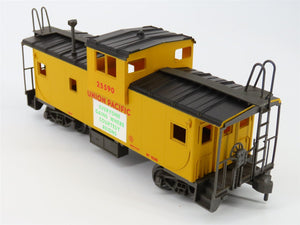 O Gauge 3-Rail Atlas 6234 UP Union Pacific Extended Vision Caboose #25590