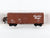 N Scale Micro-Trains MTL 22110 CP Canadian Pacific Railroad 40' Box Car #100197