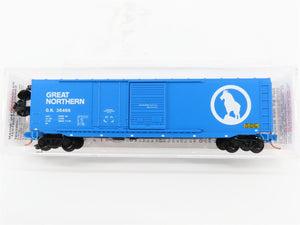 N Scale Micro-Trains MTL 76060 GN Great Northern 