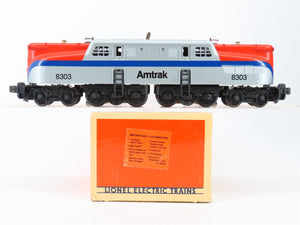 O Gauge 3-Rail Lionel 6-18303 AMTK Amtrak Phase I GG-1 Electric Locomotive #8303