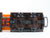 G Scale LGB 4050 Flat Cars w/ Orange I-Beam Load