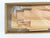 HO 1/87 Scale Campbell Craftsman Kit #351 Timber Tunnel Portal