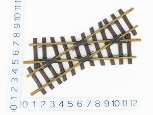 G Scale LGB #1300 30 Degree Crossing Track