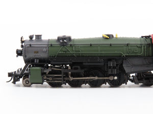 N Broadway BLI 7833 GN Great Northern 2-8-2 Heavy Mikado Steam #3201 w/ Paragon4