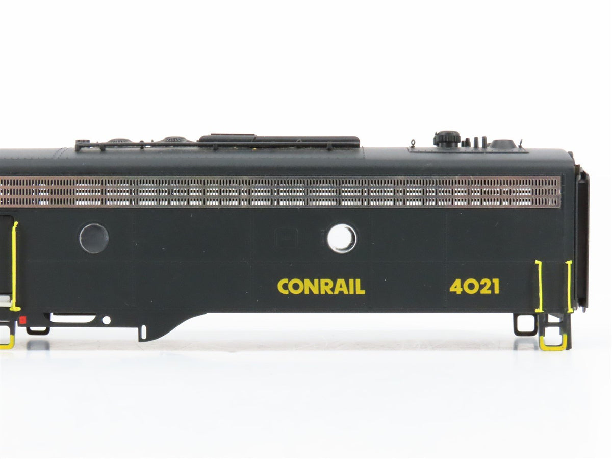 HO Scale Proto 2000 8016 CR Conrail EMD E8/9A Diesel Locomotive #4021