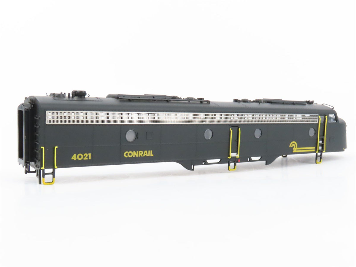 HO Scale Proto 2000 8016 CR Conrail EMD E8/9A Diesel Locomotive #4021