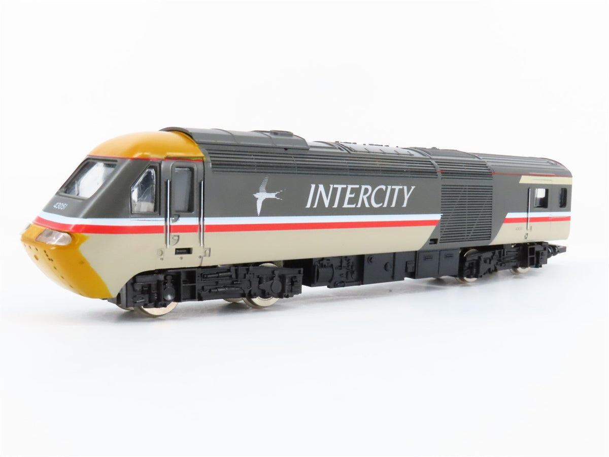 OO Hornby R693 InterCity 125 High Speed Train HST Diesel Passenger Train Set