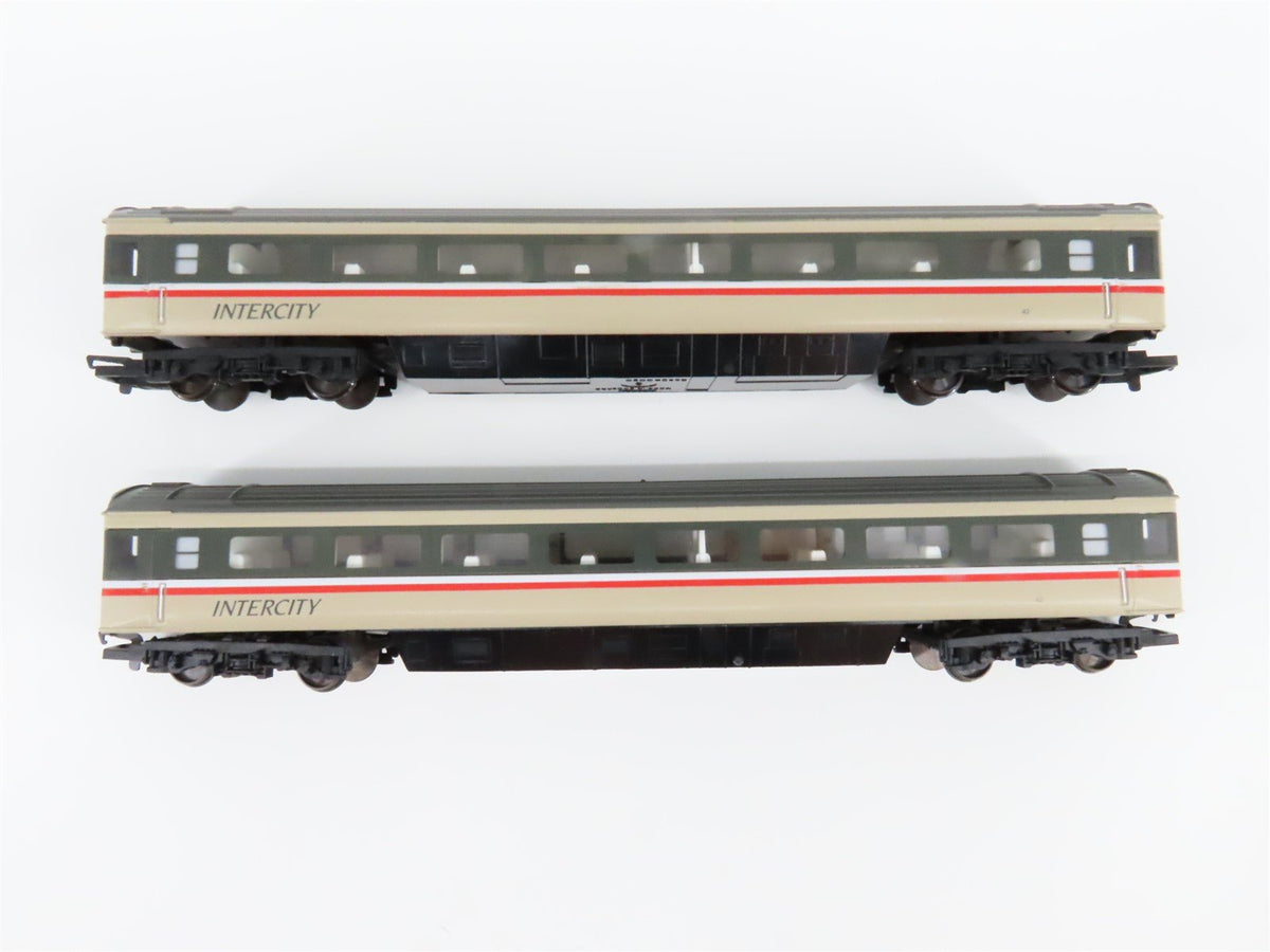 OO Hornby R693 InterCity 125 High Speed Train HST Diesel Passenger Train Set