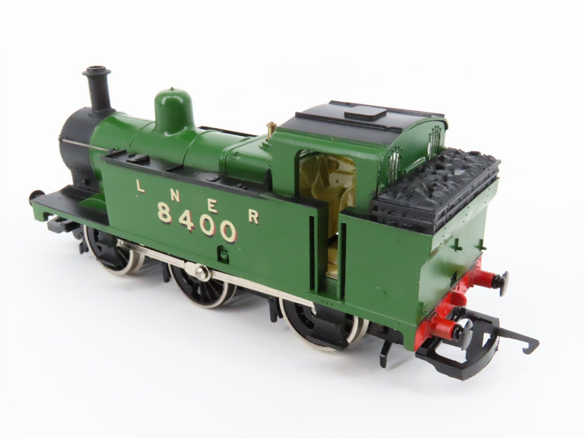 OO Scale Hornby R724 LNER &quot;Suburban Passenger&quot; 0-6-0 Jinty Steam Train Set