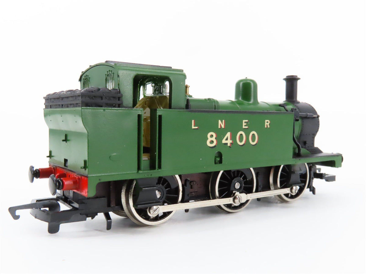 OO Scale Hornby R724 LNER &quot;Suburban Passenger&quot; 0-6-0 Jinty Steam Train Set