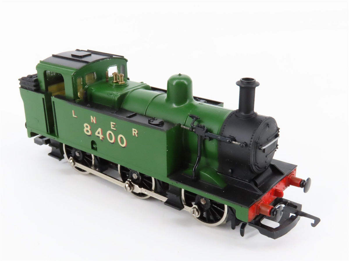 OO Scale Hornby R724 LNER &quot;Suburban Passenger&quot; 0-6-0 Jinty Steam Train Set