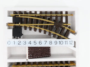 G Scale LGB 20901 Siding Track Expansion Set w/ Bumper