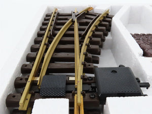 G Scale LGB 20901 Siding Track Expansion Set w/ Bumper