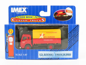 HO Scale IMEX Model Co. #870195 Die-Cast Air Cargo Delivery Truck