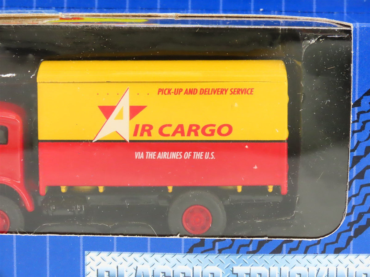 HO Scale IMEX Model Co. #870195 Die-Cast Air Cargo Delivery Truck