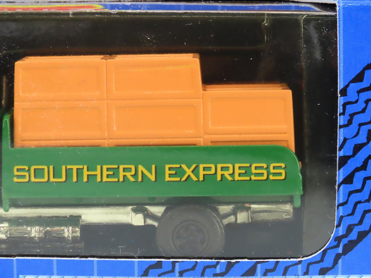 HO Scale IMEX Model Co. #870013 Die-Cast Southern Express Delivery Truck w/ Load