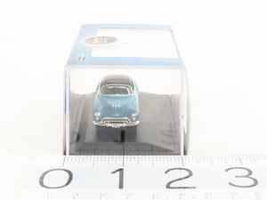 HO Scale Oxford Diecast #87OR50002 1950 Oldsmobile Rocket 88 Coupe - Blue/Black