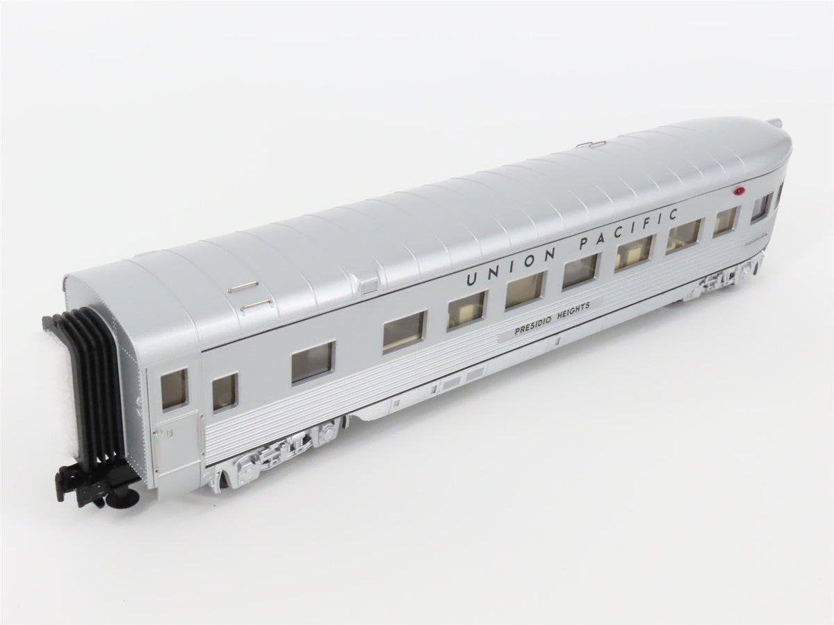 O Gauge 3-Rail MTH RailKing 30-67580 UP Union Pacific 60&#39; Passenger 4-Car Set