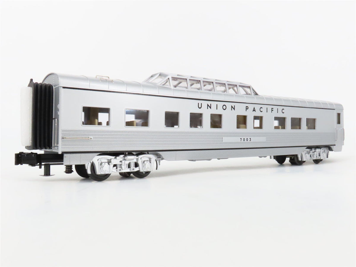 O Gauge 3-Rail MTH RailKing 30-67580 UP Union Pacific 60&#39; Passenger 4-Car Set