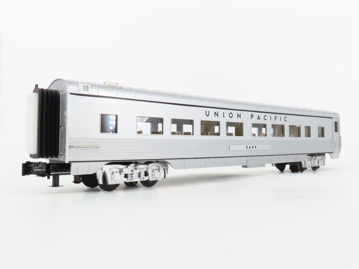 O Gauge 3-Rail MTH RailKing 30-67580 UP Union Pacific 60&#39; Passenger 4-Car Set