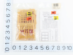 LOT of 15 HO 1/87 Scale DPM Design Preservation Models Building Components Kits