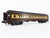 O Gauge 3-Rail MTH RailKing 30-69124 NYC CCC&StL 60' Madison Passenger 4-Car Set