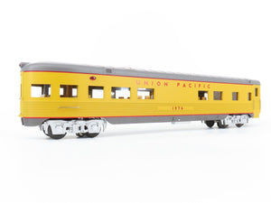 O Gauge 3-Rail MTH RailKing 30-67763 UP Union Pacific 60' Passenger 4-Car Set