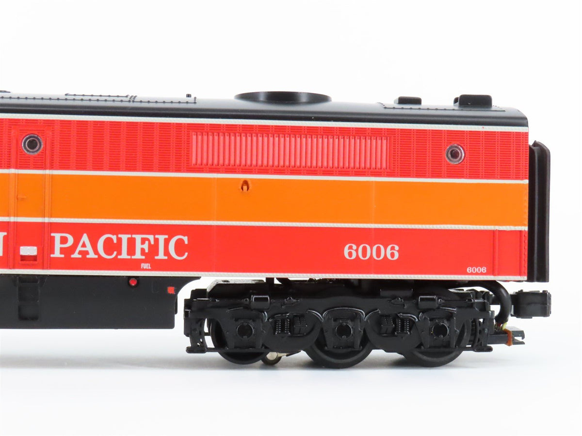 O Gauge 3-Rail MTH RailKing 30-20040-1 SP Daylight PA Diesel Set - Proto-Sound 3