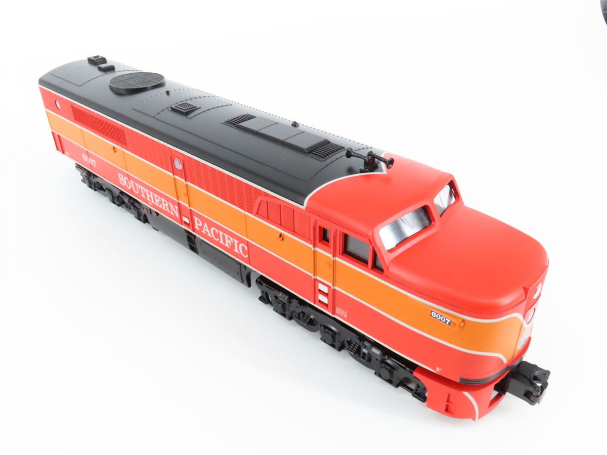 O Gauge 3-Rail MTH RailKing 30-20040-1 SP Daylight PA Diesel Set - Proto-Sound 3