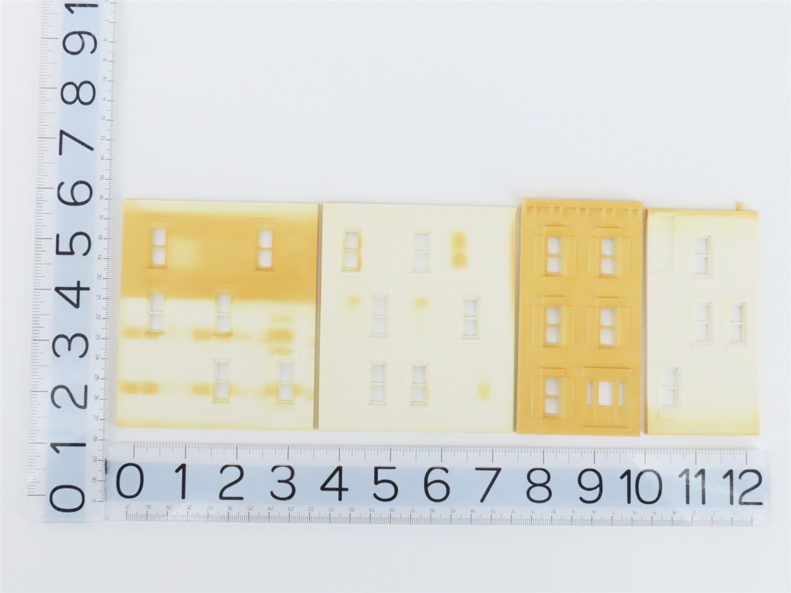 HO 1/87 Scale DPM Design Preservation Models Kit #111 Townhouse #3