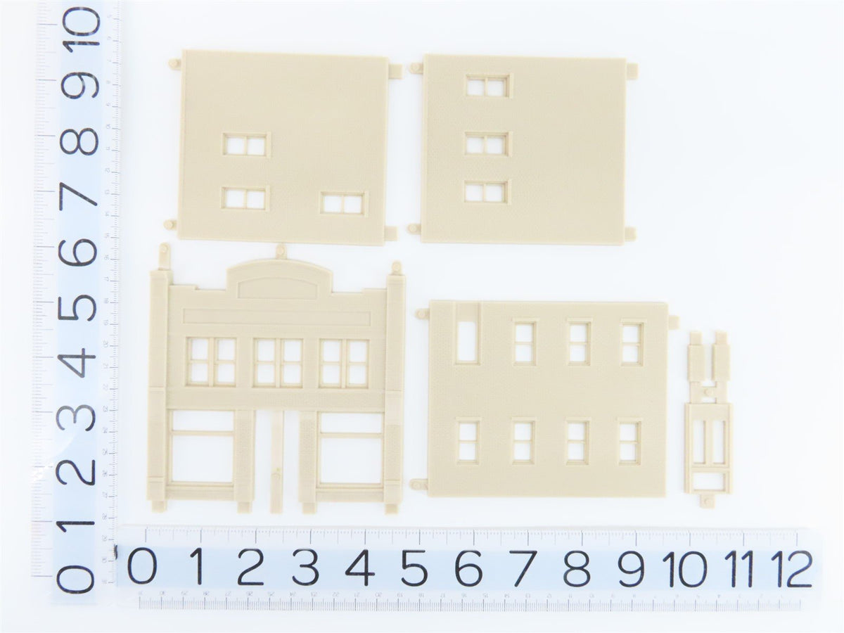 HO Scale DPM Design Preservation Models Kit #116 Carr&#39;s Parts