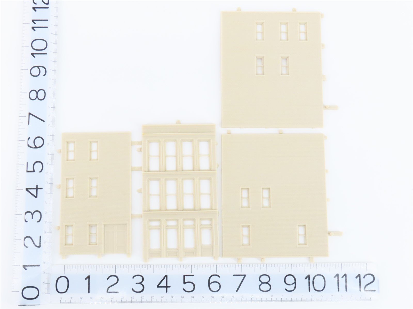 HO Scale DPM Design Preservation Models Kit #118 1st National Bank