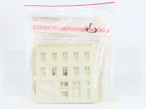 HO Scale DPM Design Preservation Models Kit #104 B. Moore Catalog/Showroom