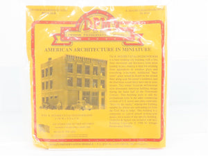 HO DPM Design Preservation Models Kit #104 B. Moore Catalog/Showroom - SEALED