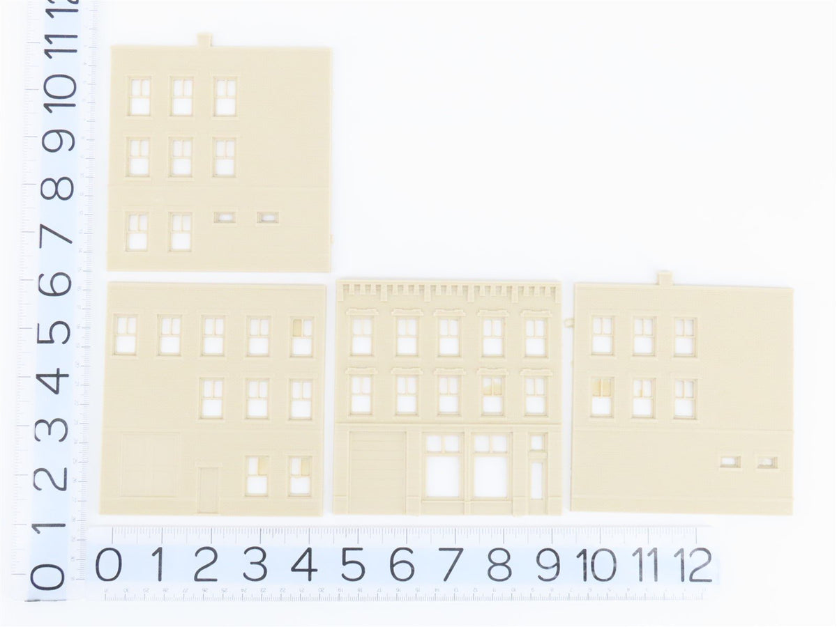 HO Scale DPM Design Preservation Models Kit #104 B. Moore Catalog/Showroom
