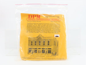 HO Scale DPM Design Preservation Models Kit #108 Goodfellows Hall