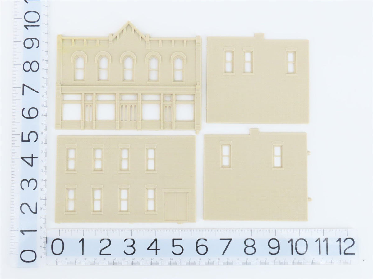 HO Scale DPM Design Preservation Models Kit #108 Goodfellows Hall