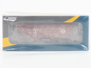 HO Rapido #148002-2 Car #2 PRR Pennsylvania GLa 2-Bay Hopper #164438- SEALED