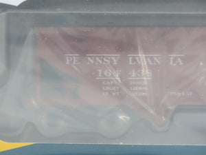 HO Rapido #148002-2 Car #2 PRR Pennsylvania GLa 2-Bay Hopper #164438- SEALED