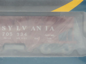 HO Rapido #148003-5 Car #5 PRR Pennsylvania GLa 2-Bay Hopper #705934 - SEALED