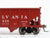 HO Rapido #148003-6 Car #6 PRR Pennsylvania GLa 2-Bay Hopper #701626