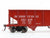 HO Rapido #148001-6 Car #6 PRR Pennsylvania GLa 2-Bay Hopper #163438