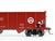 HO Rapido #148001-6 Car #6 PRR Pennsylvania GLa 2-Bay Hopper #163438